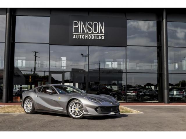 Ferrari 812 Superfast d’occasion