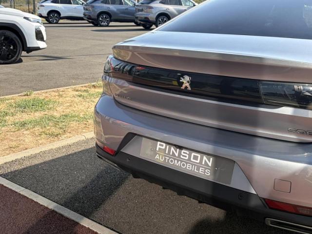 Peugeot 508 image 2
