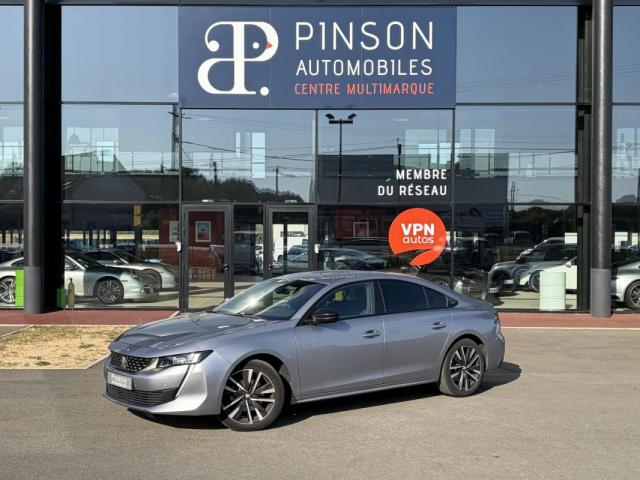 Peugeot 508 image 9
