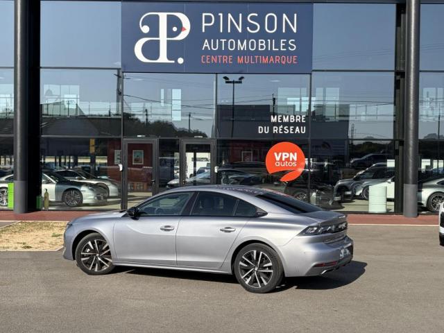 Peugeot 508 image 1