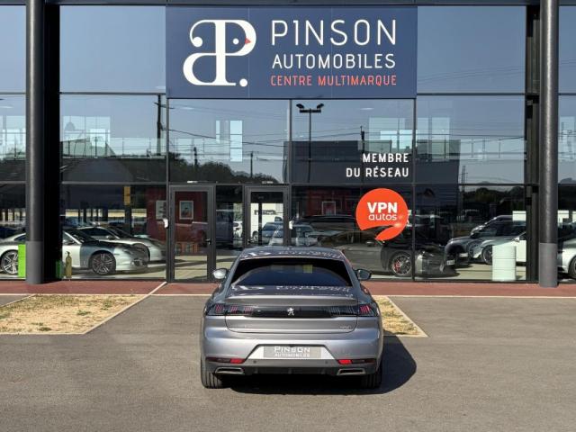 Peugeot 508 image 4