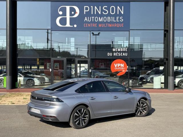 Peugeot 508 image 3