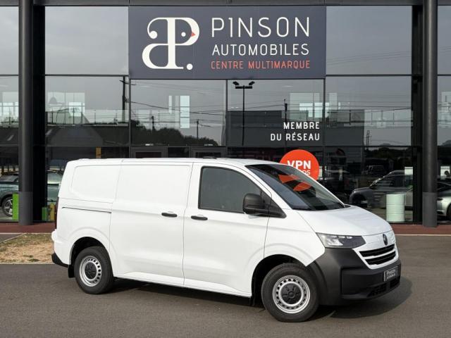 Volkswagen Transporter T7 Van L1 2.0 Tdi 150ch Business Bva8