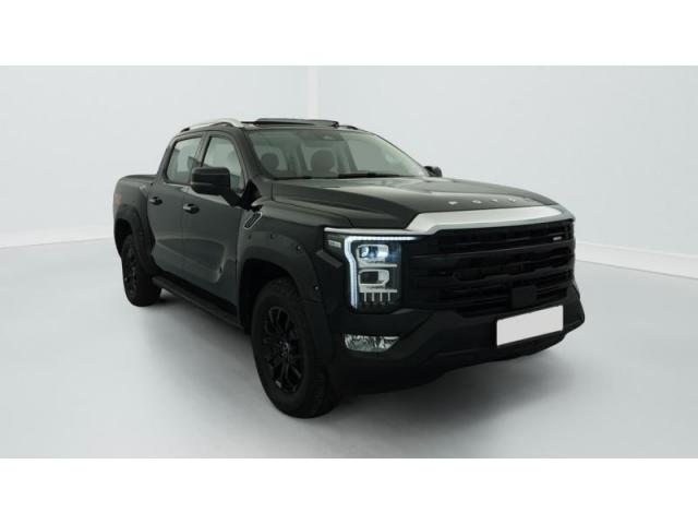 Foton Tunland V d’occasion