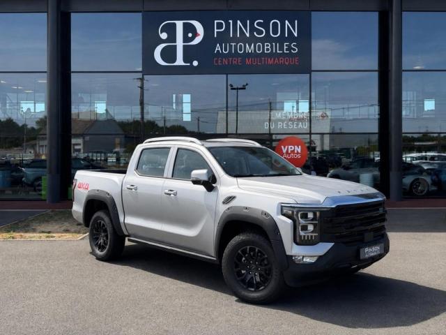 Foton Tunland V d’occasion