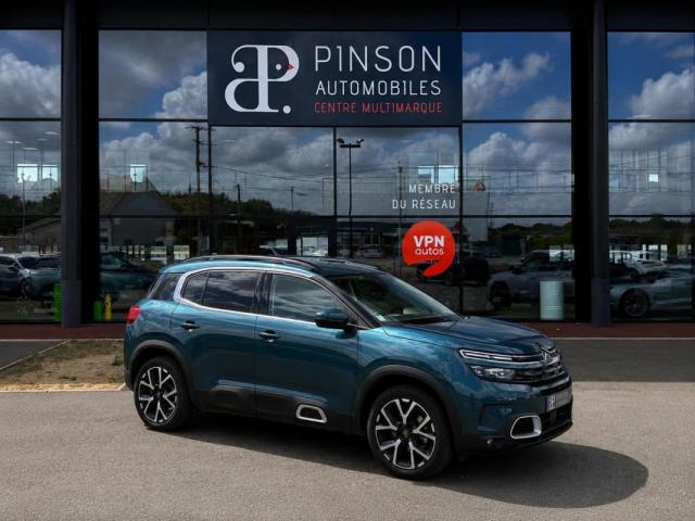 Citroen C5 Aircross 1.5 Bluehdi - 130 S&s Bv Eat8 Shine Pack Phase 1