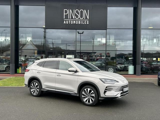 Byd Seal U d’occasion