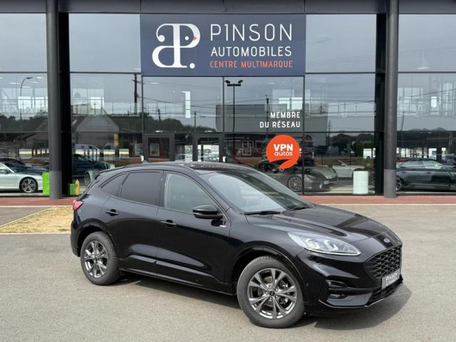 Ford Kuga 2.0 Ecoblue 120 St-Line X Powershift