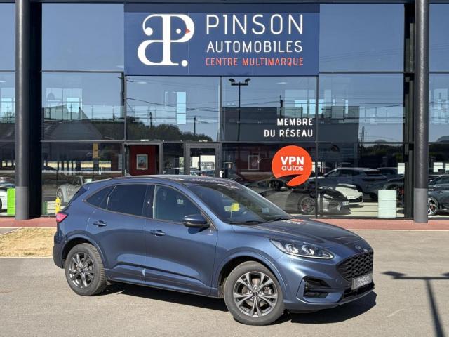 Ford Kuga 2.0 Ecoblue 120 St-Line X Powershift