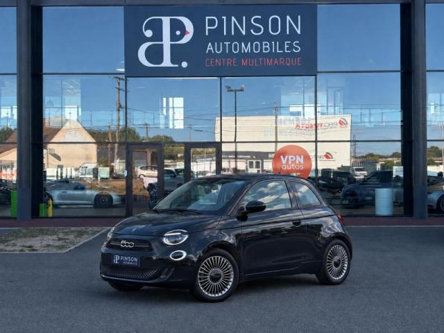 Fiat 500 d’occasion
