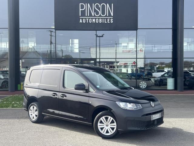Volkswagen Caddy Cargo 2.0 16v Tdi - 102 2020 Fourgon Business 1st Edition