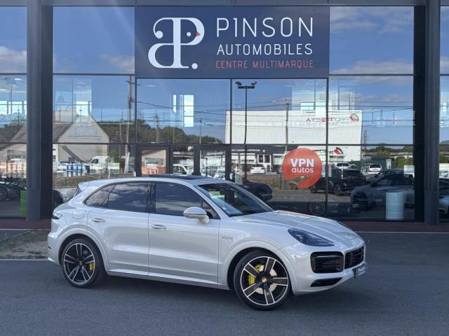 Porsche Cayenne d’occasion