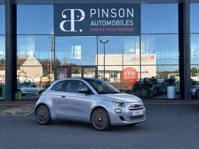 Fiat 500 d’occasion