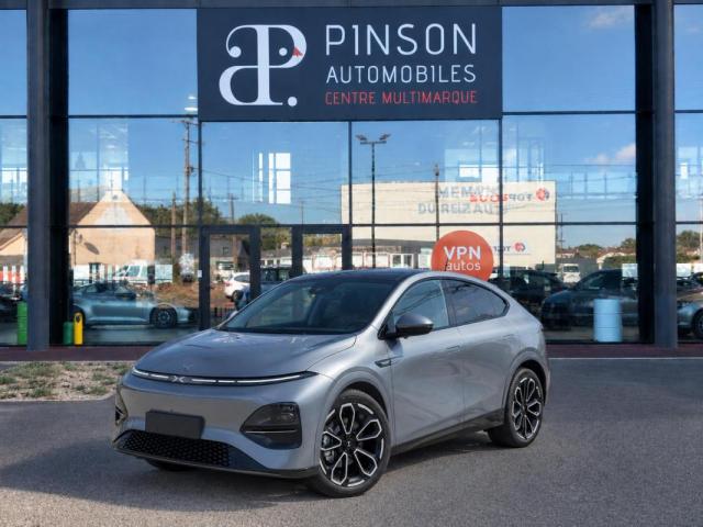 Xpeng G6 d’occasion