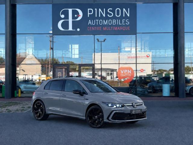 Volkswagen Golf 1.5 Etsi 150 Bv Dsg 7 Viii R-Line Phase 2 Avec Caméra De Recul Et Sièges Chauffants
