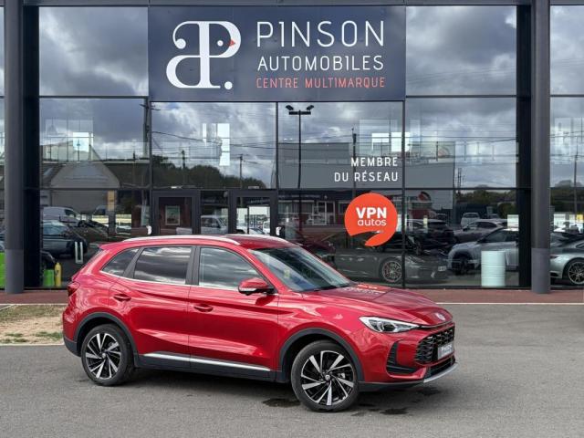 Mg Zs d’occasion