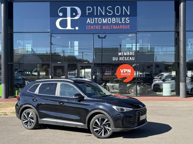 Mg Zs d’occasion