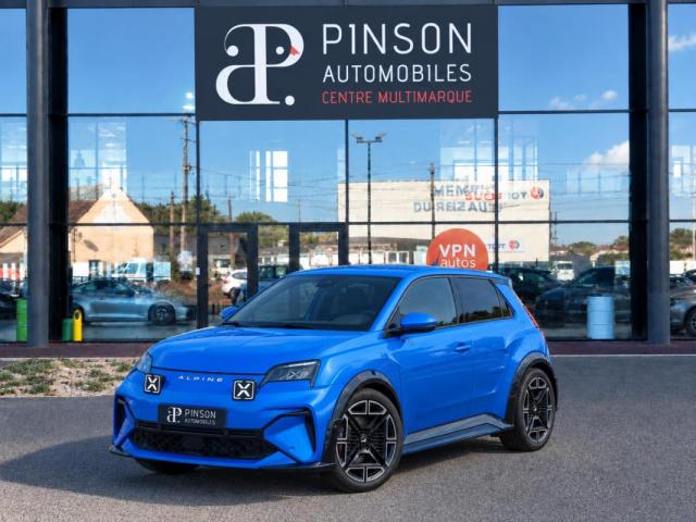 Alpine A290 d’occasion