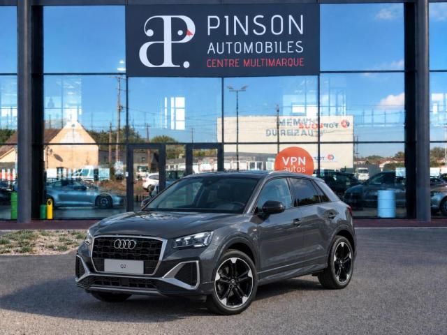 Audi Q2 1.5 35 Tfsi - 150 Bv S-Tronic S Line Phase 2