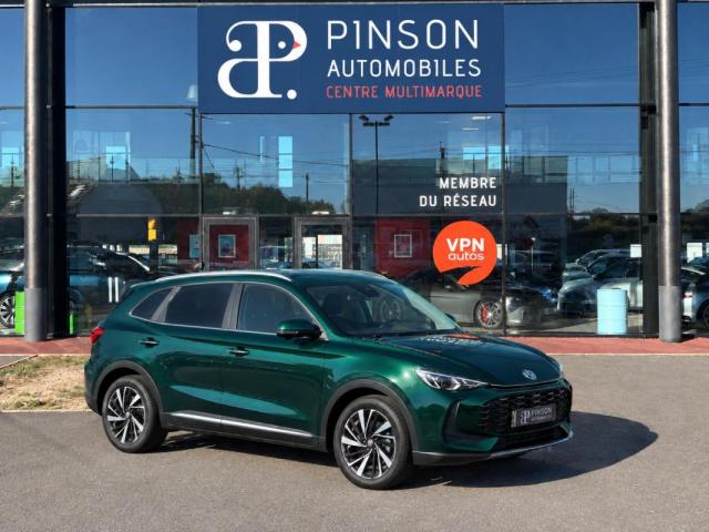 Mg Zs d’occasion