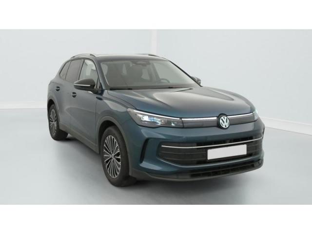 Volkswagen Tiguan 1.5 Etsi 131ch Dsg7 Vw Edition