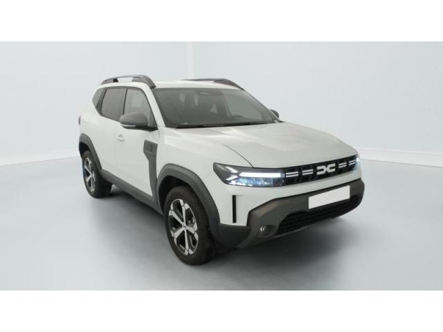 Dacia Duster d’occasion