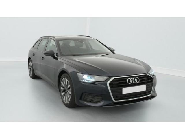 Audi A6 Avant 40 Tdi 204 Ch S Tronic 7 Quattro