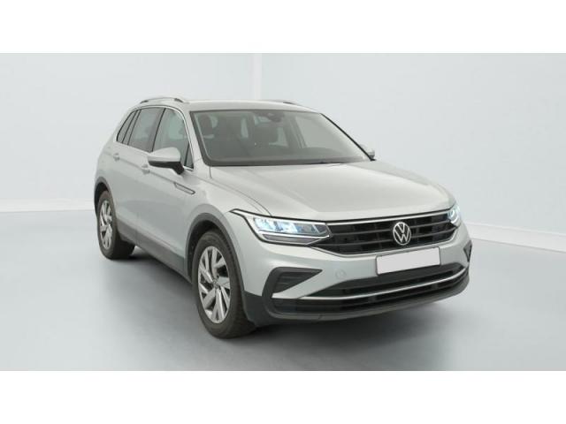 Volkswagen Tiguan 2.0 Tdi 150ch Dsg7 4motion Life