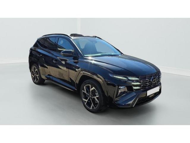 Hyundai Tucson d’occasion