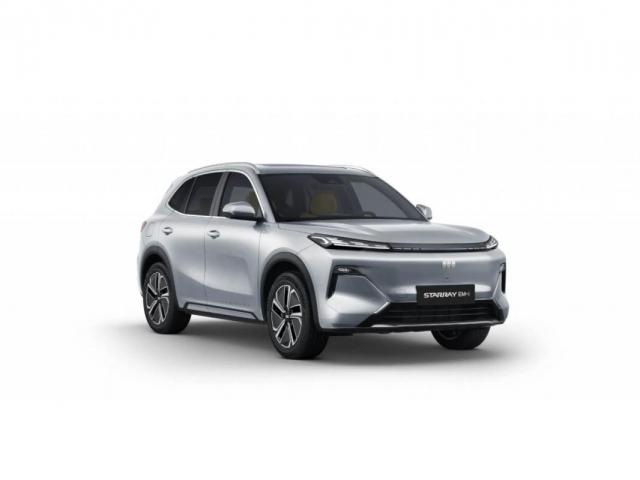 Geely Starray d’occasion