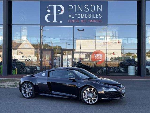 Audi R8 Quattro 5.2 V10 Fsi - Bv R-Tronic Coupe . Phase 1