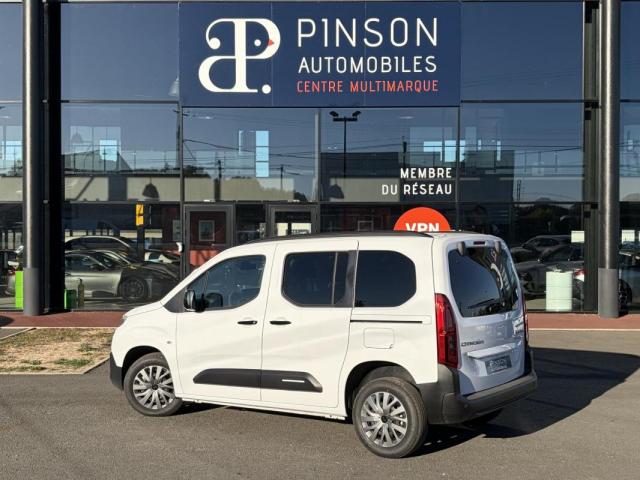 Citroen Berlingo image 4
