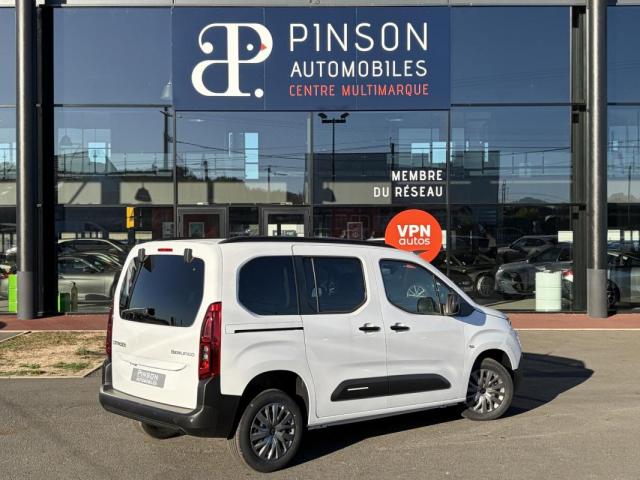Citroen Berlingo image 3