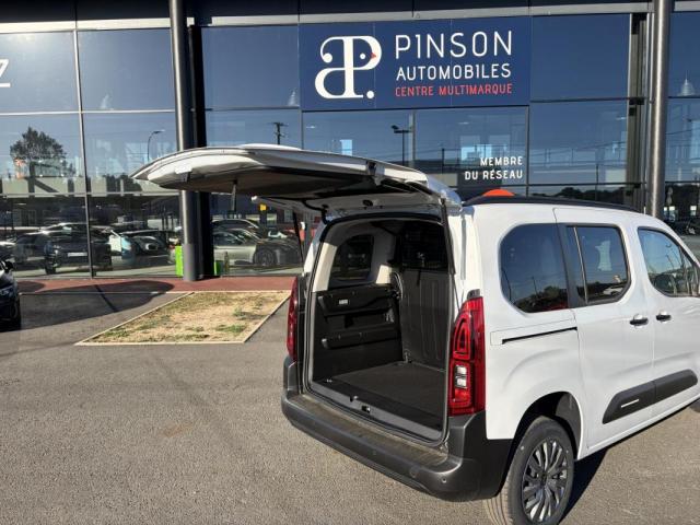 Citroen Berlingo image 9
