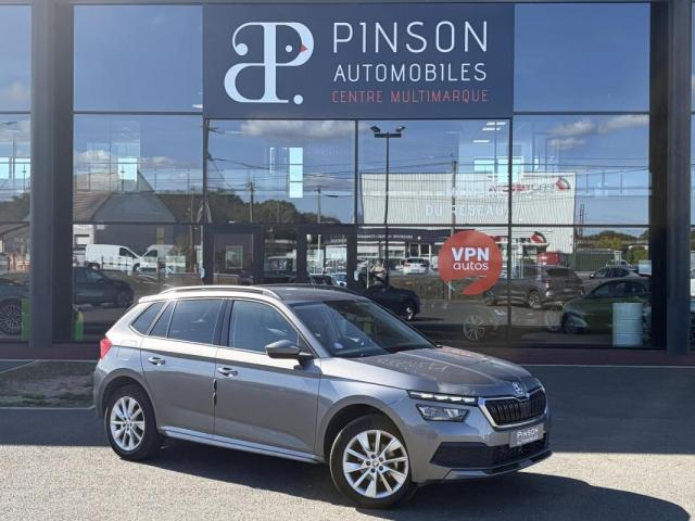 Skoda Kamiq d’occasion