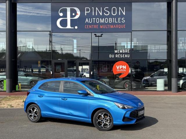 Mg Mg3 d’occasion