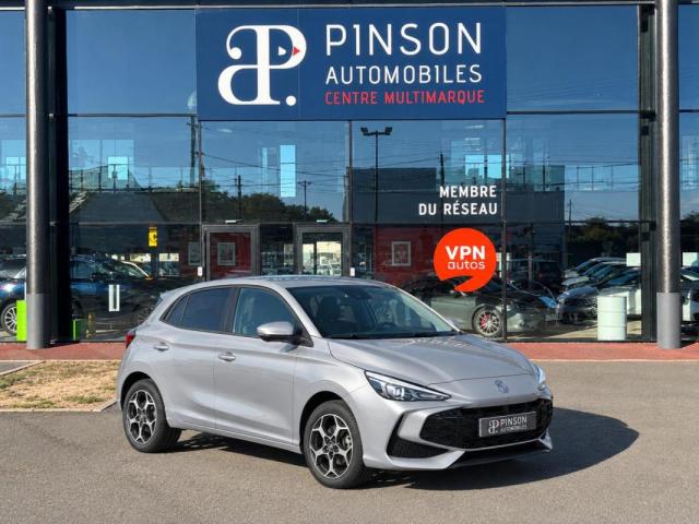 Mg Mg3 d’occasion