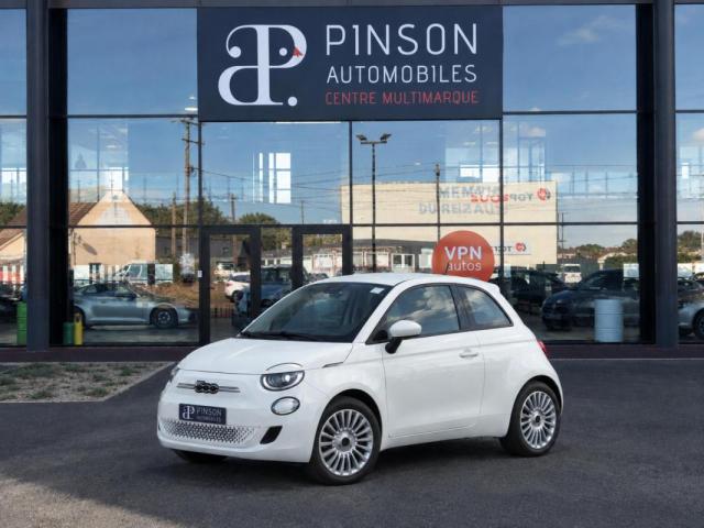 Fiat 500 d’occasion