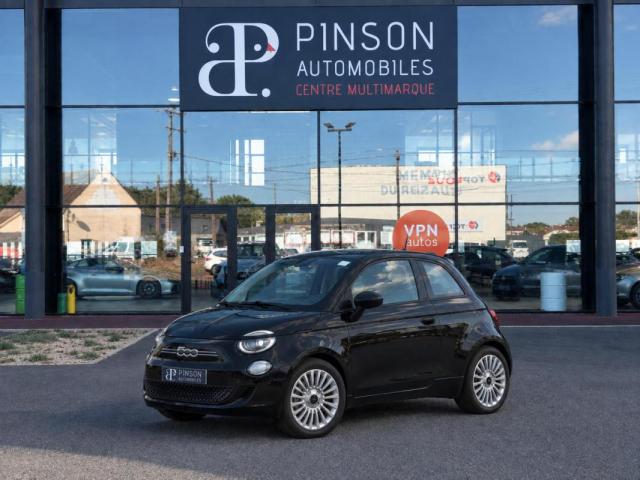 Fiat 500 d’occasion