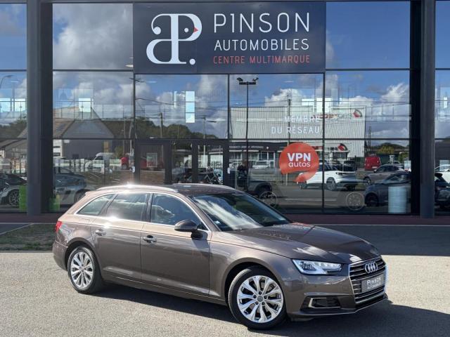 Audi A4 d’occasion