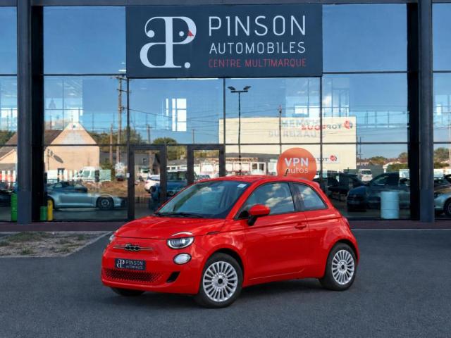 Fiat 500 d’occasion