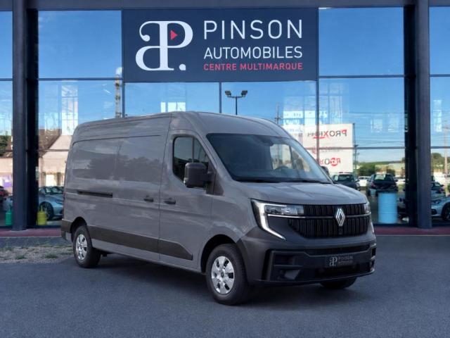 Renault Master d’occasion