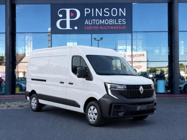 Renault Master d’occasion