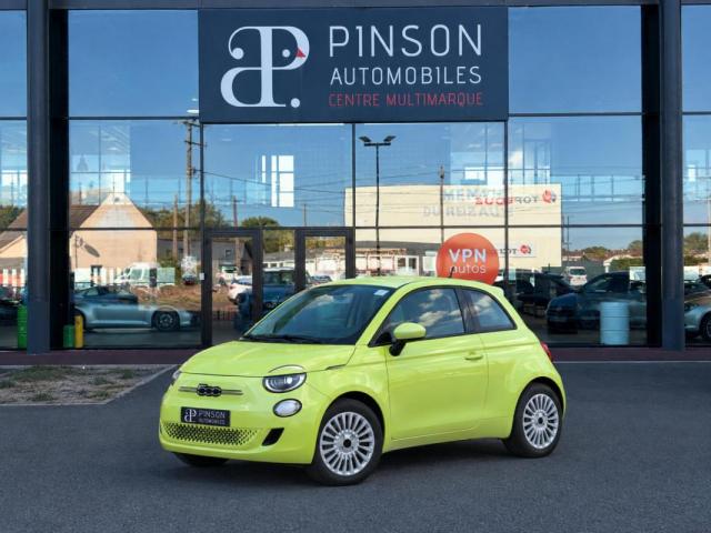 Fiat 500 d’occasion