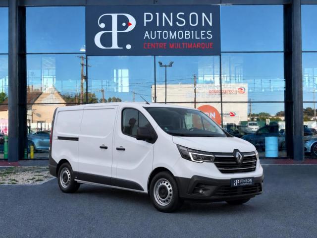 Renault Trafic d’occasion