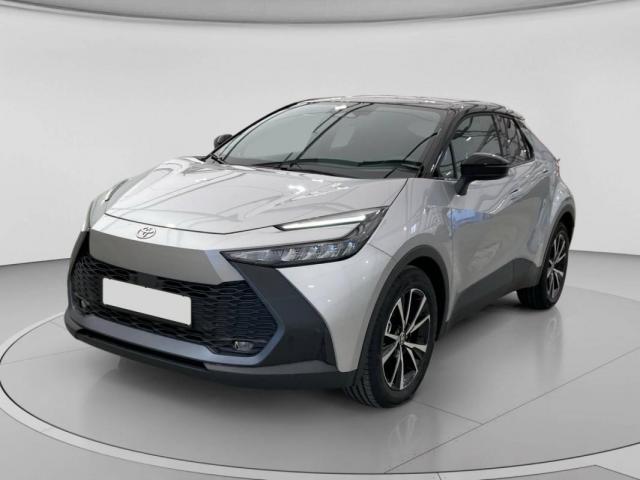 Toyota C-Hr d’occasion