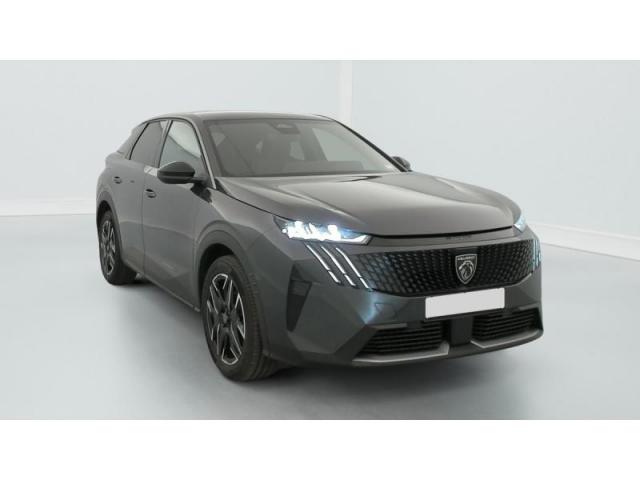 Peugeot 3008 d’occasion