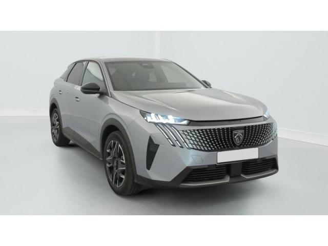 Peugeot 3008 d’occasion