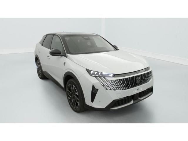 Peugeot 3008 d’occasion