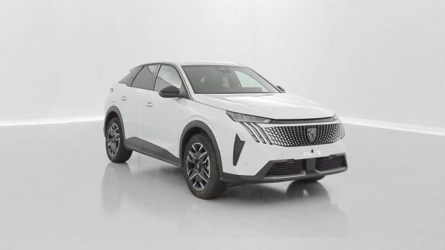 Peugeot 3008 d’occasion